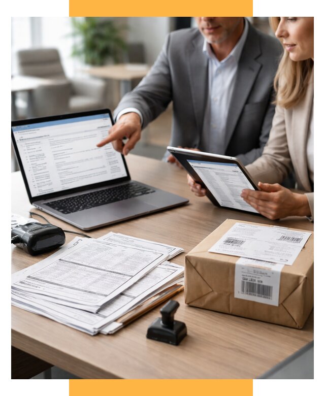 Электронное декларирование товаров от 8837 р., услуги СетСервис-Кор