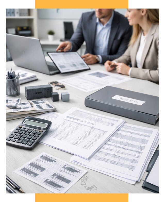 Расчет таможенных платежей и пошлин от 2599 р., СетСервис-Кор