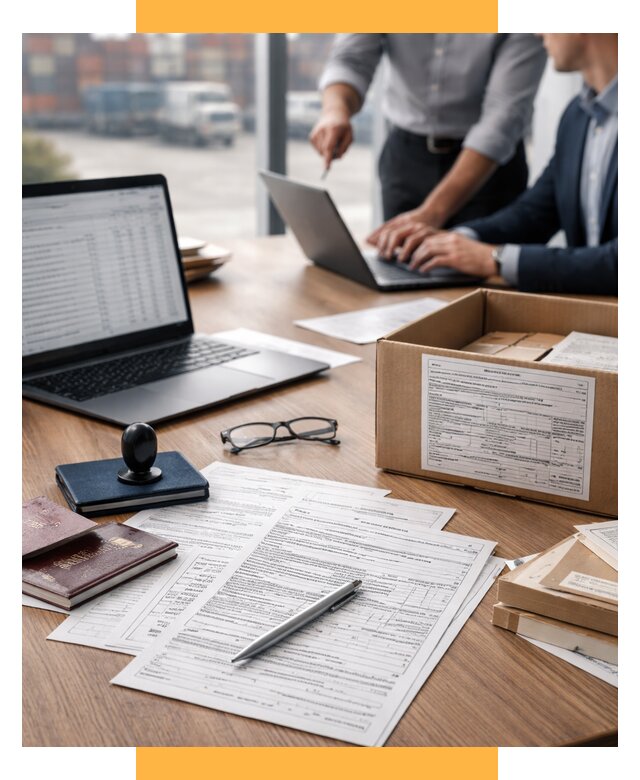 Таможенный консалтинг и аудит документов от 4679 р., СетСервис-Кор