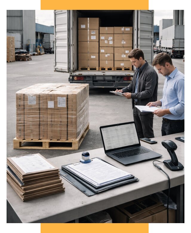 Таможенный транзит и сопровождение от 7798 р. | СетСервис-Кор