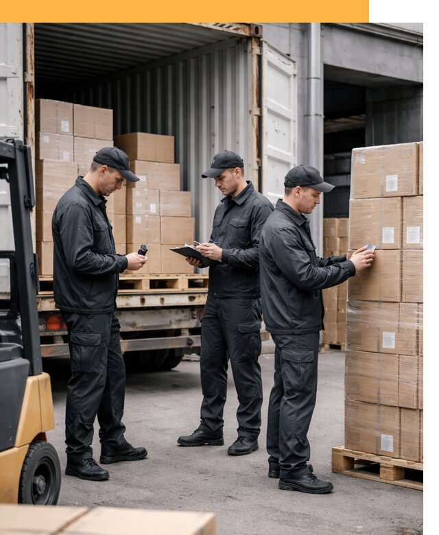 Временный ввоз товаров под таможенный режим от 12476 руб