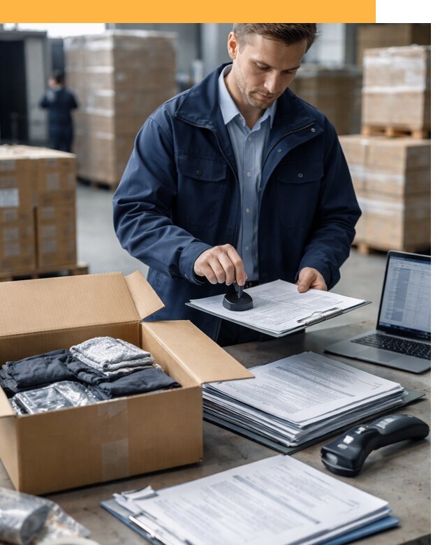 Реимпорт товаров и таможенное сопровождение от 15596 руб.