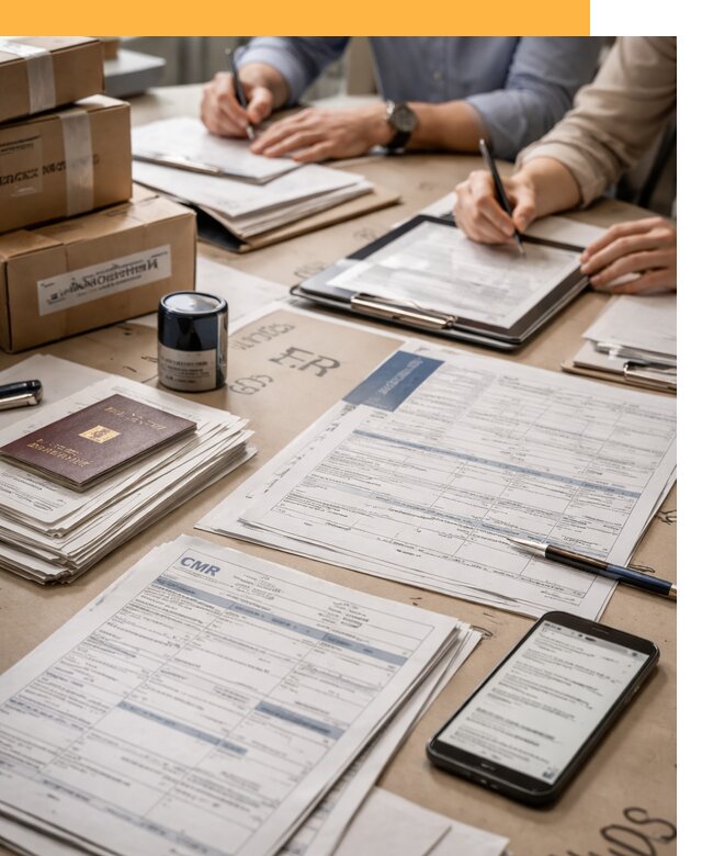 Нотификация ФСБ для грузов: оформление и сопровождение от 4679 руб.