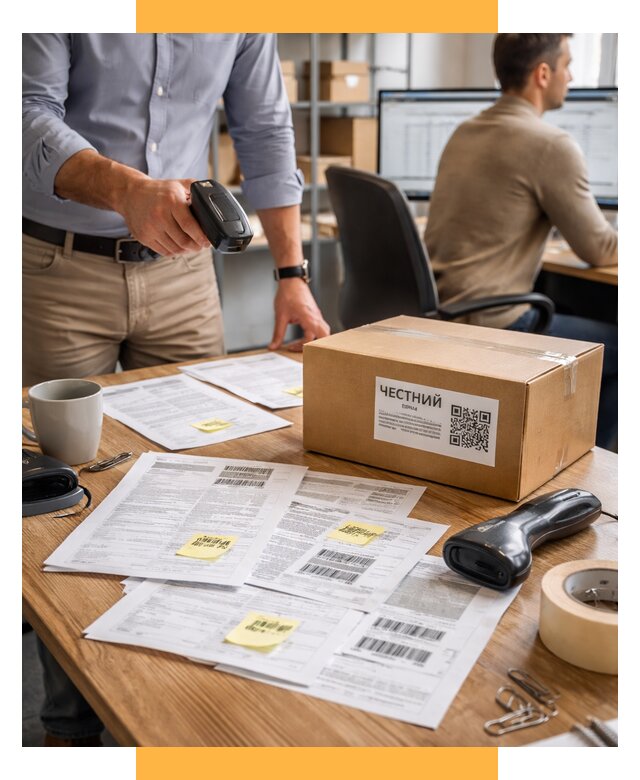 Маркировка Честный знак для импорта от 4679 р., СетСервис-Кор