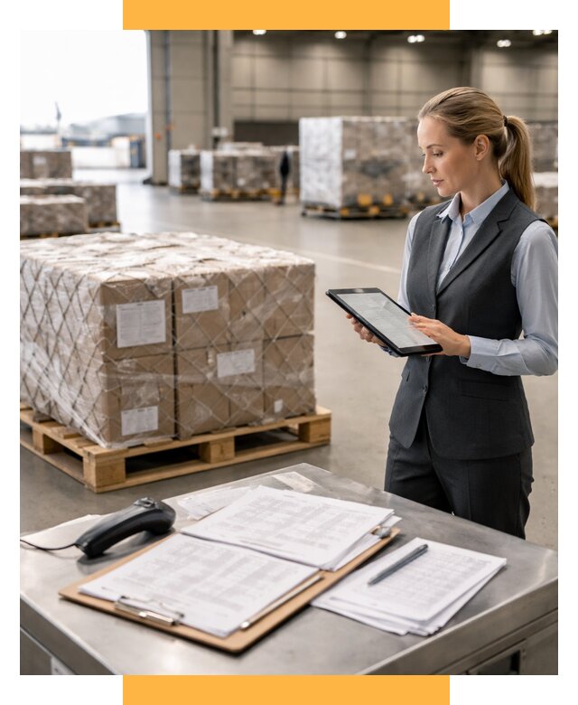 Таможенное оформление авиагрузов от 7798 р., услуги СетСервис-Кор