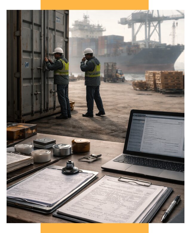 Таможенное оформление морских грузов от 8837 р., СетСервис-Кор