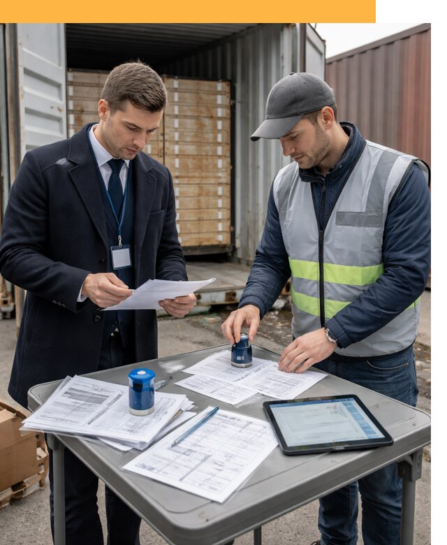 Таможенное оформление ЖД грузов по всему миру от 9877 руб