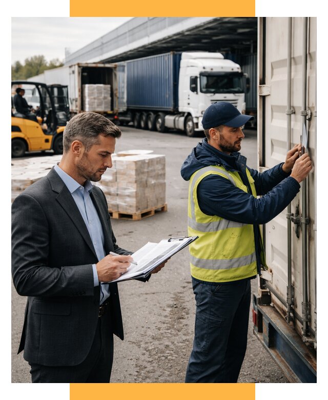 Таможенное оформление автогрузов от 8837 р. — СетСервис-Кор