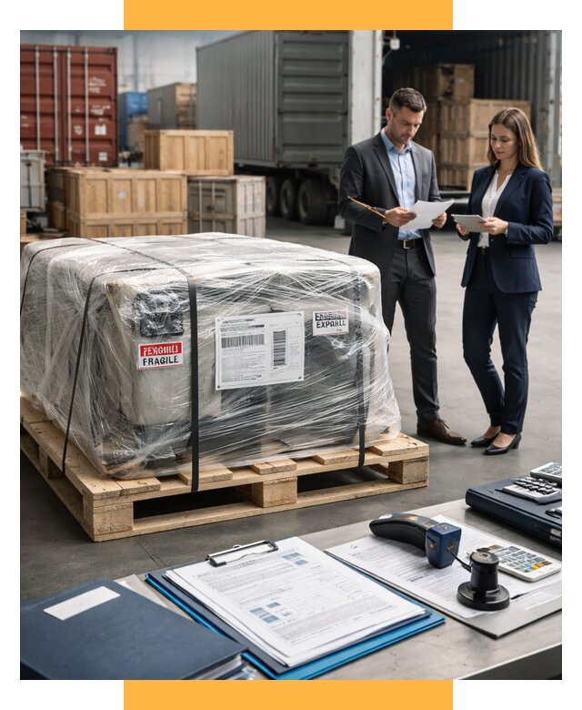 Таможенное оформление оборудования под ключ от 15596 р.|СетСервис-Кор