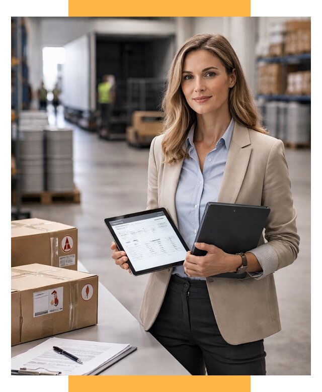 Таможенное оформление хим. сырья от 12476 р. СетСервис-Кор