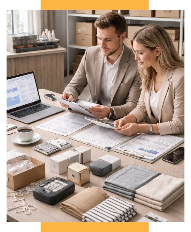 Закупка товара в Китае под ключ от 7278 р. | СетСервис-Кор