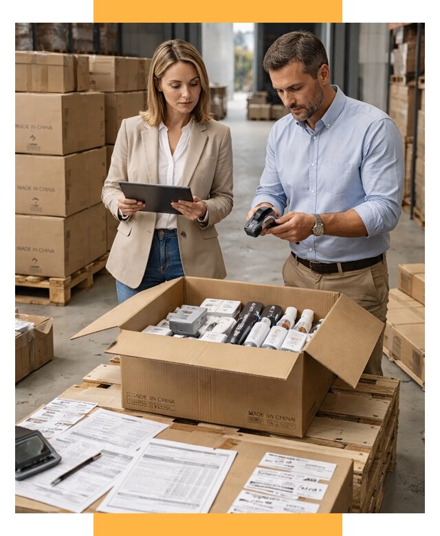 Выкуп товара в Китае с доставкой, оплата от 4679 р. | СетСервис-Кор