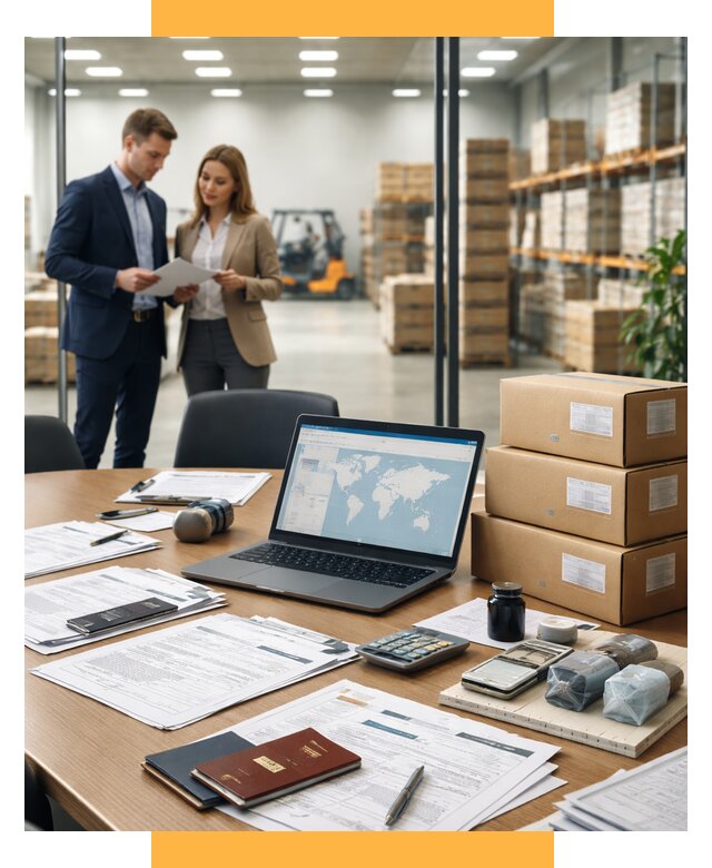 Торговый дом в Китае от 46787 р. — услуги и сервис СетСервис-Кор