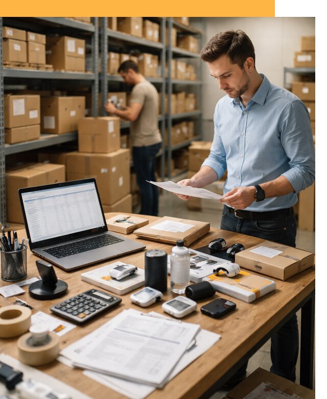 Торговый дом в Китае: закупки, контроль и экспорт от 46787 руб