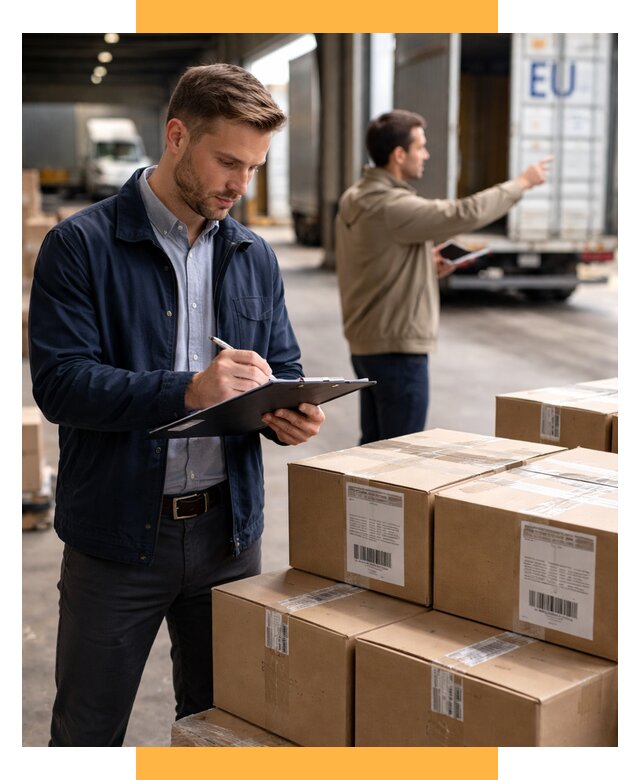 Выкуп товара в Европе под ключ от 4679 р. | СетСервис-Кор