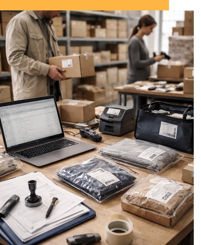 Выкуп товаров в Европе под таможенное оформление от 4679 руб