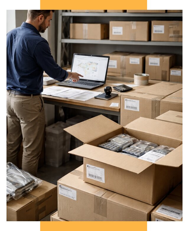 Выкуп товара в Турции под ключ от 7278 р. через СетСервис-Кор