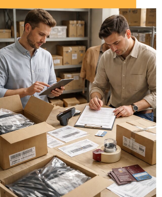 Выкуп товара в Турции и доставка до склада от 7278 руб