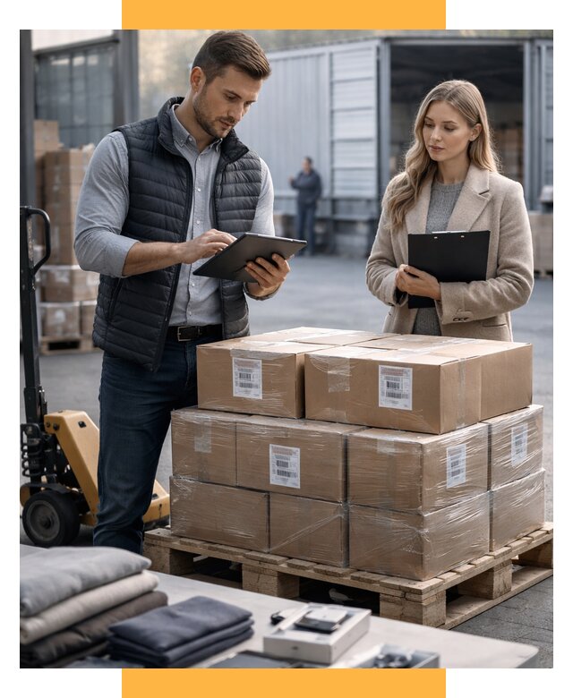 Инспекция товара в Турции от 15596 р. | Сервис СетСервис-Кор