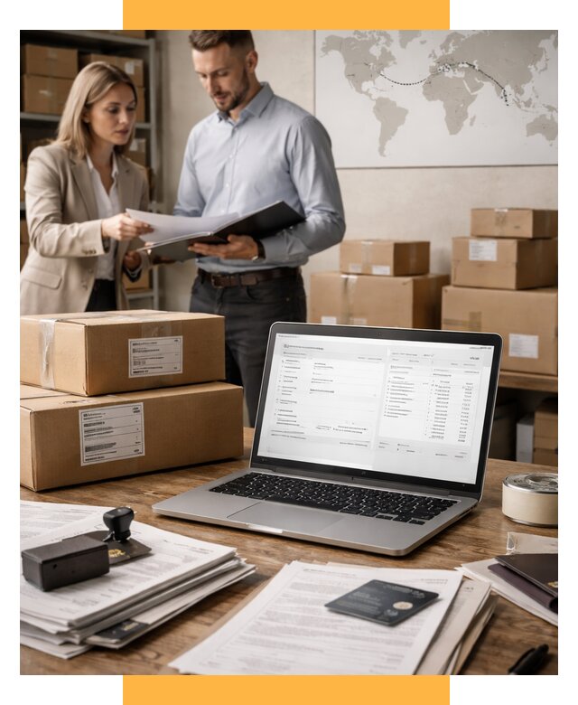 Выкуп товара в ОАЭ под ключ оперативно от 7798 р. | СетСервис-Кор