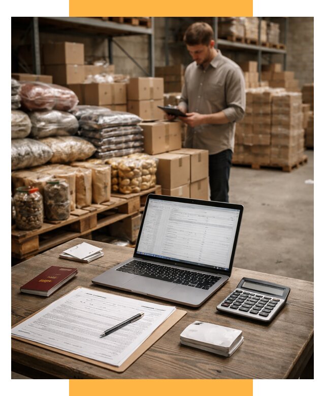 Закупка товара в Индии от 25993 р. с поддержкой СетСервис-Кор