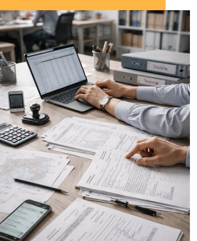 Аутсорсинг ВЭД и таможенное сопровождение от 25993