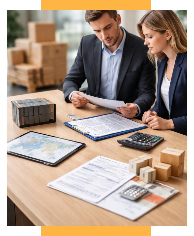 Консультации по ВЭД и логистике от 4679 р. | СетСервис-Кор