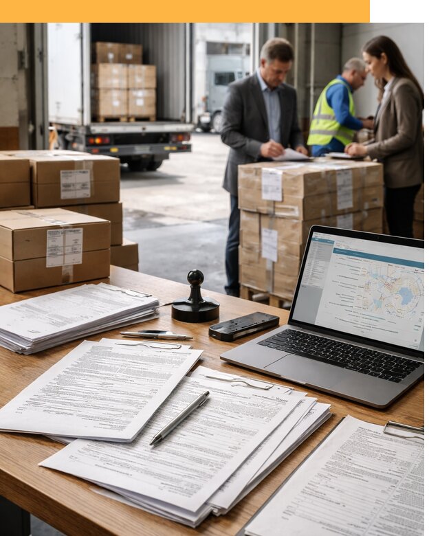 Экспорт по контракту агента под ключ от 25993 руб.