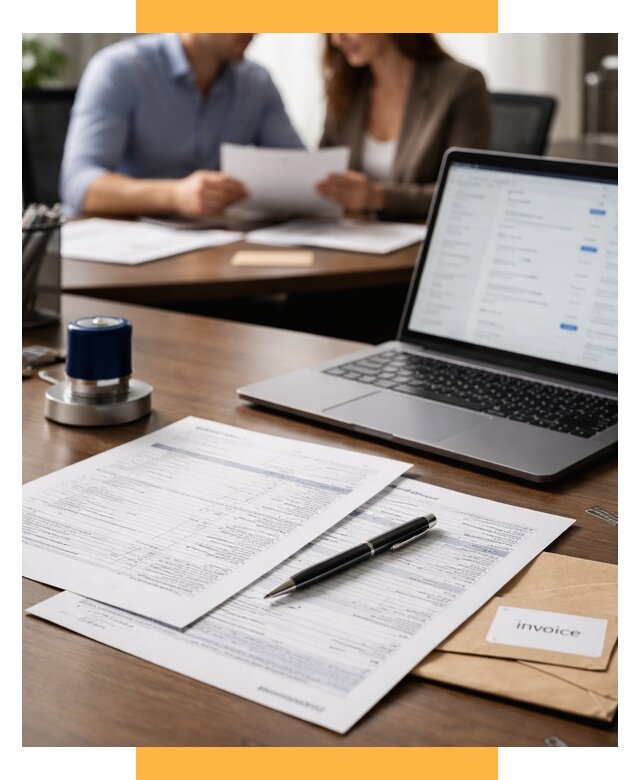 Оплата инвойсов за рубеж под ключ от 3639 р., СетСервис-Кор