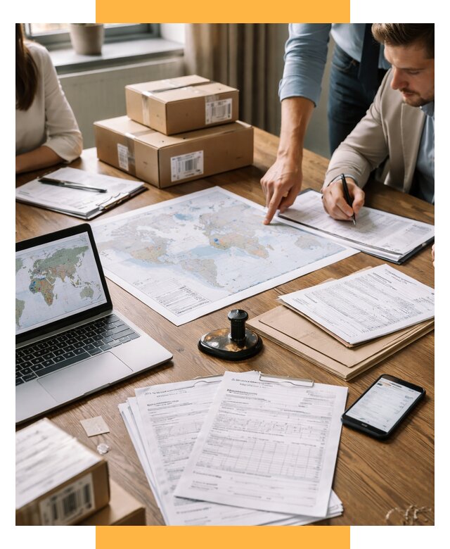 Поиск поставщика за рубежом под ключ от 12476 р. | СетСервис-Кор