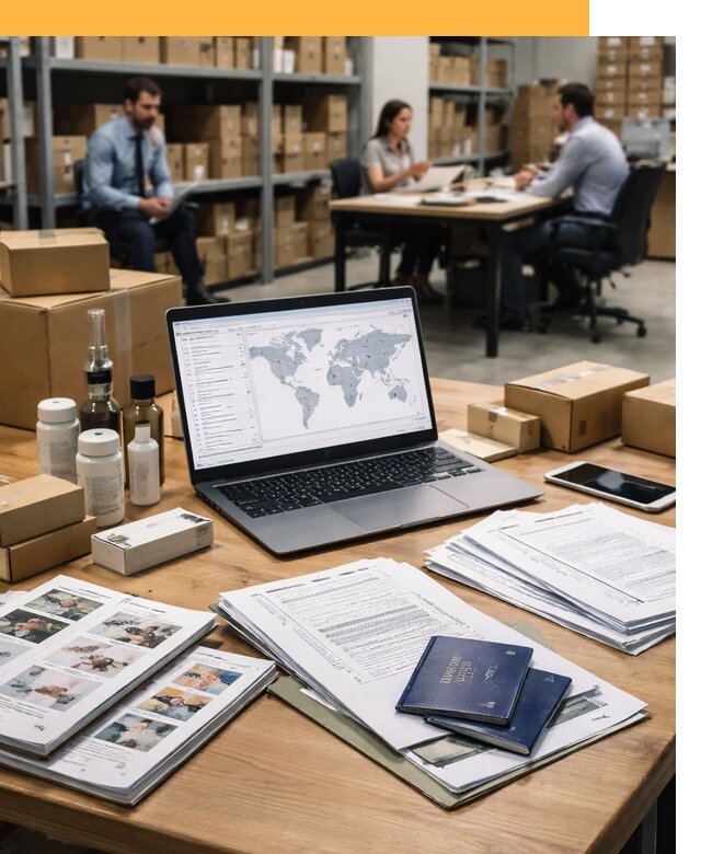 Поиск зарубежного поставщика от 12476 руб. быстро и надежно