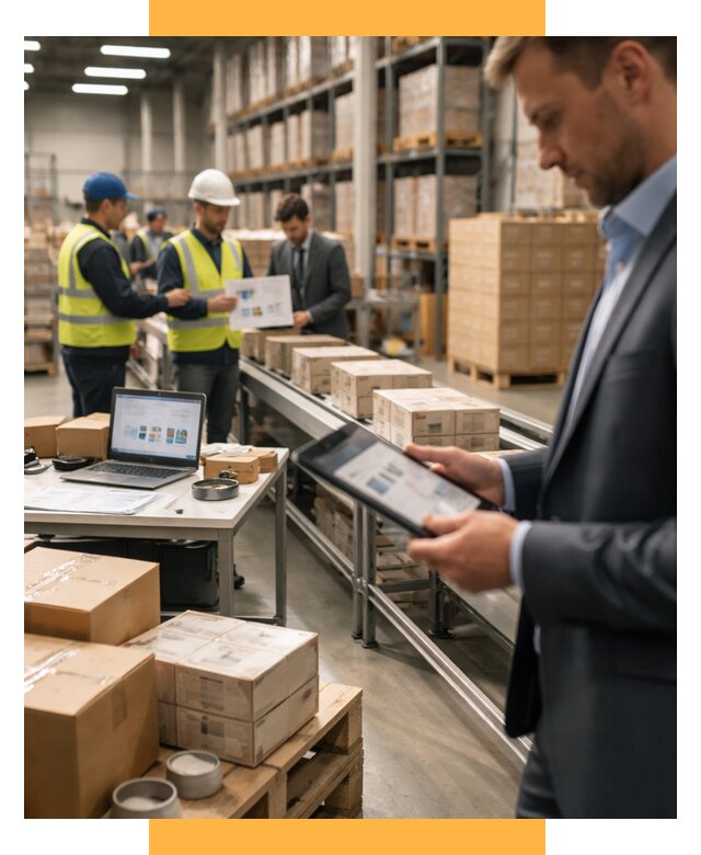 Инспекция фабрики за рубежом от 15596 р. от СетСервис-Кор