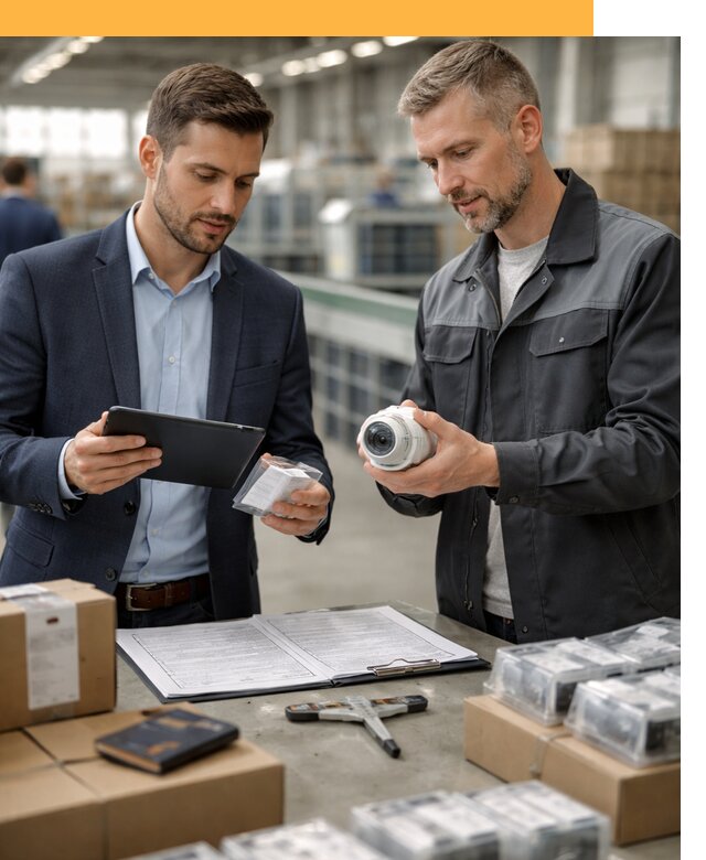 Инспекция фабрики за рубежом, приемка и контроль качества от 15596