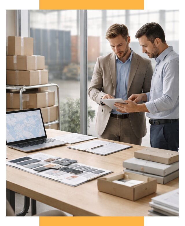 Зарубежный торговый дом под ключ от 36390 р. | СетСервис-Кор