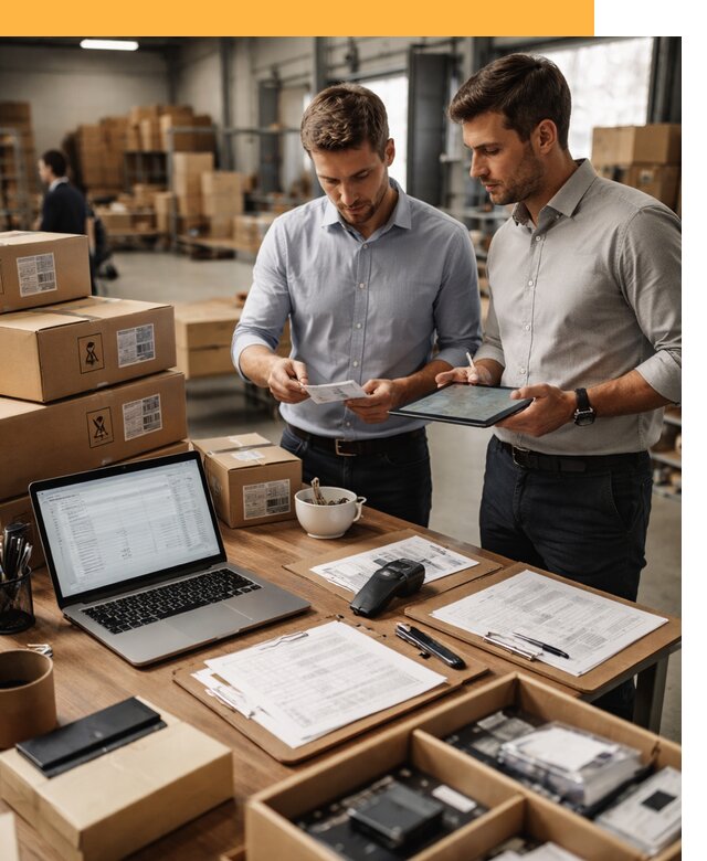 Параллельный импорт товаров под ключ от 20794, доставка и таможня