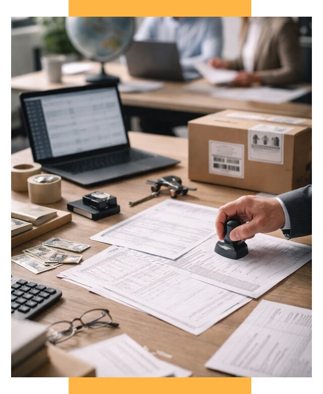 Международная поставка под ключ от 77978 р. | СетСервис-Кор