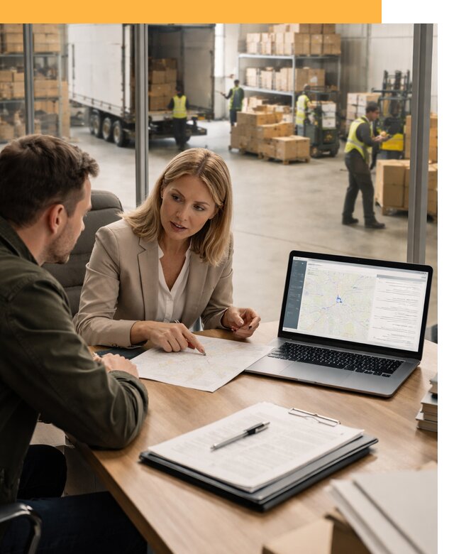 Организация международных поставок под ключ от 77978 руб