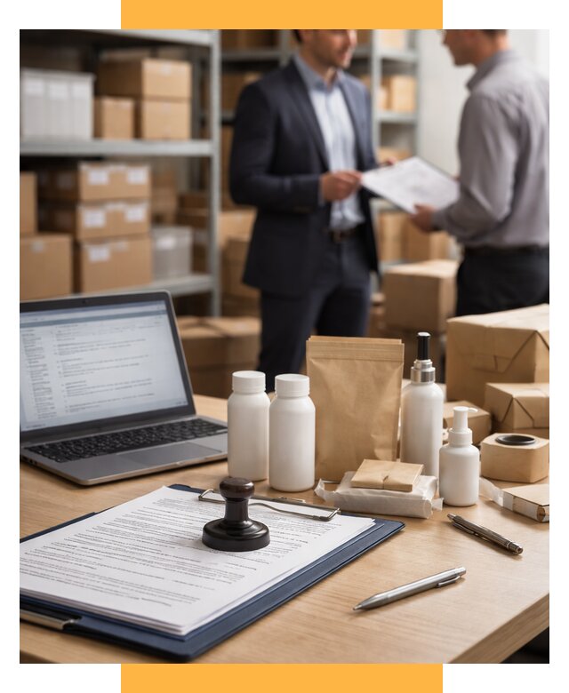 Сертификация импортных товаров под ключ от 12476 р., СетСервис-Кор