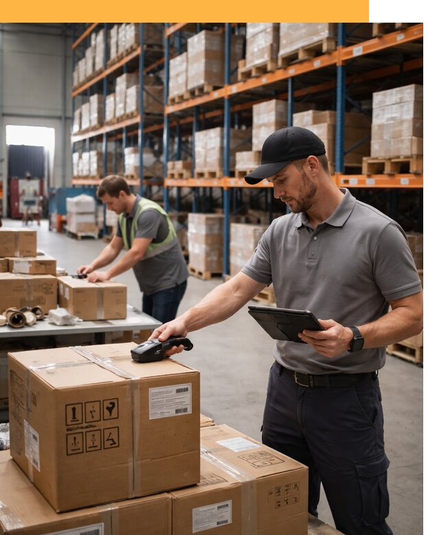 Склад консолидации в Китае: хранение и отправка от 6758 руб