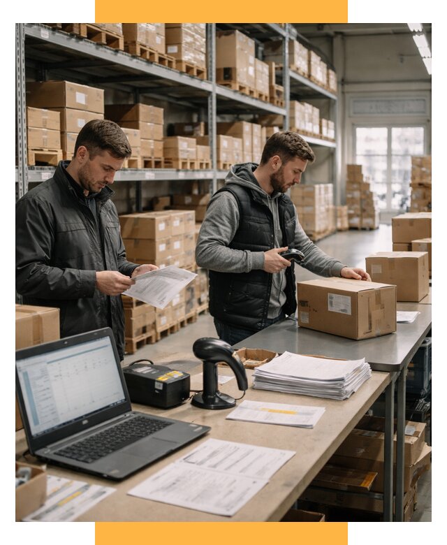 Склад консолидации в Турции для сборных от 5718 р. | СетСервис-Кор